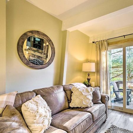 Updated Banner Elk Condo, 1 Mi To Sugar Mountain! Exterior foto