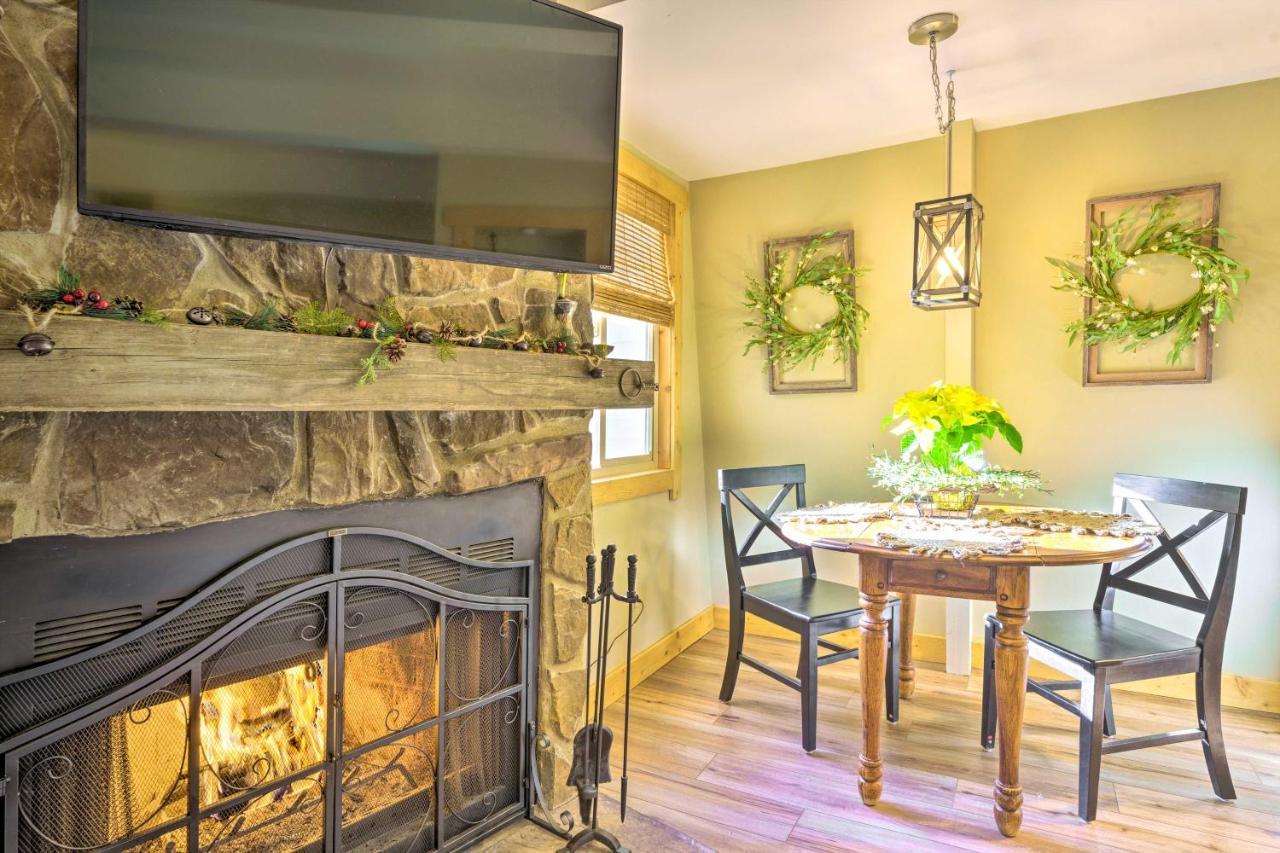 Updated Banner Elk Condo, 1 Mi To Sugar Mountain! Exterior foto